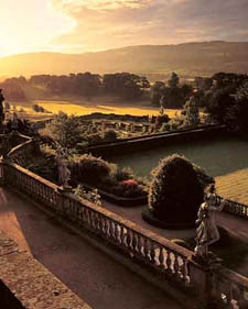 Gardens of Powis Castle