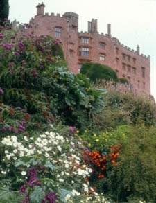 Powis Castle